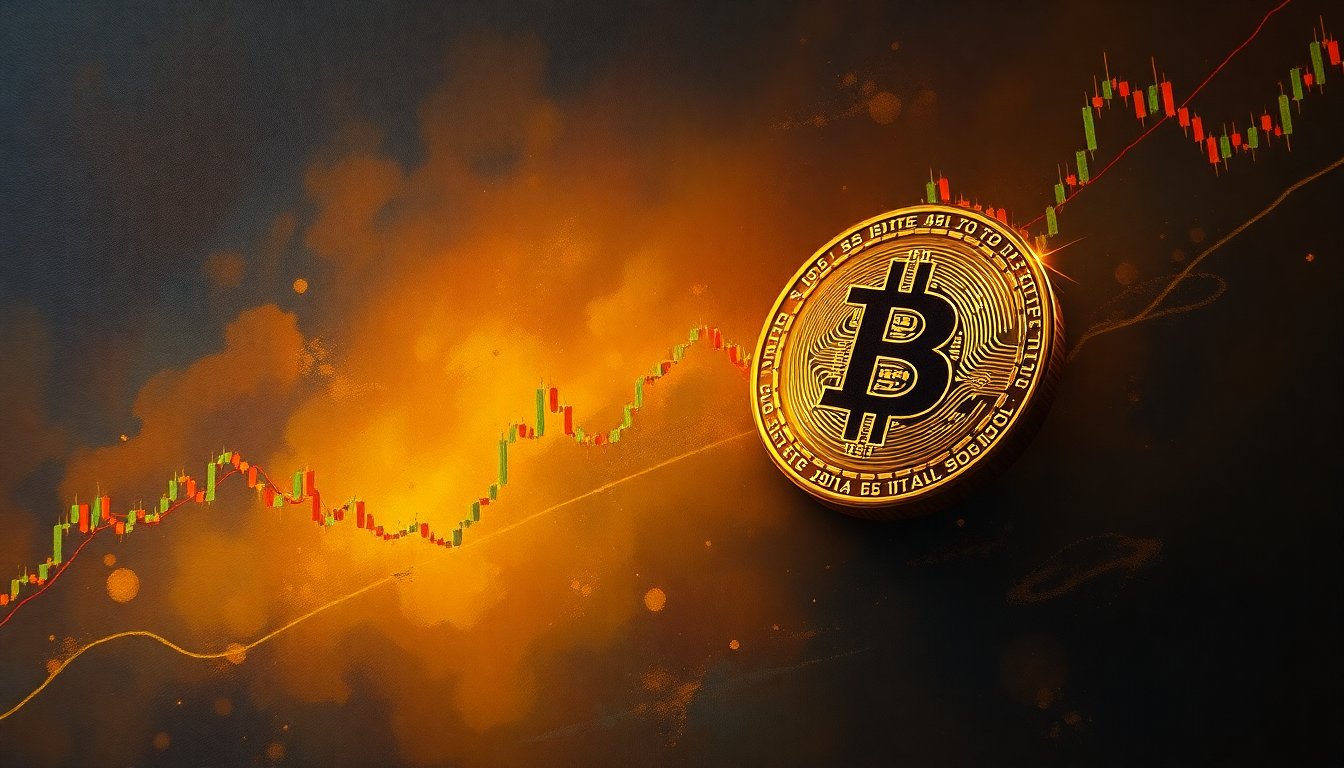 Bitcoin Reaches $77K: Pressure on Shorts Amid Cautious Traders
