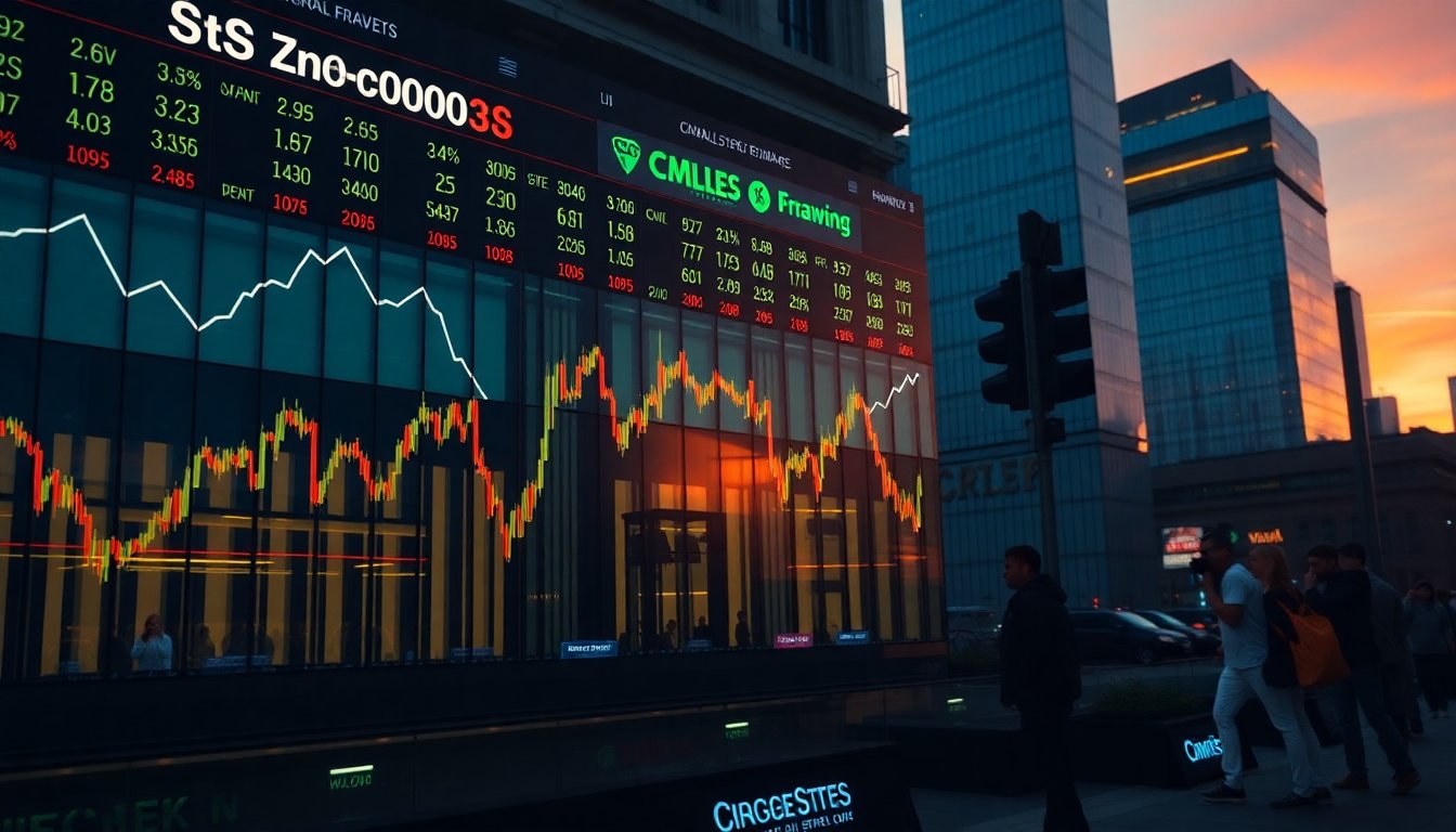 Charles Schwab and Citadel Securities Explore Prediction Markets