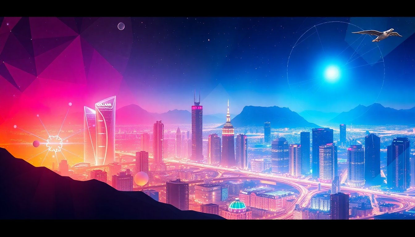 Revolutionizing Security: Anza and Firedancer's Falcon Solution for Solana